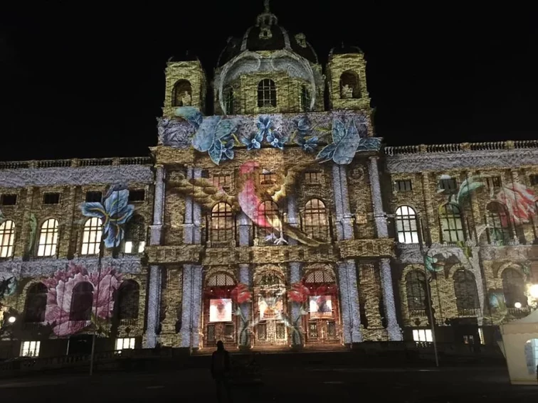 4youreye Gery Herlbauer Eva Herlbauer Wien leuchtet