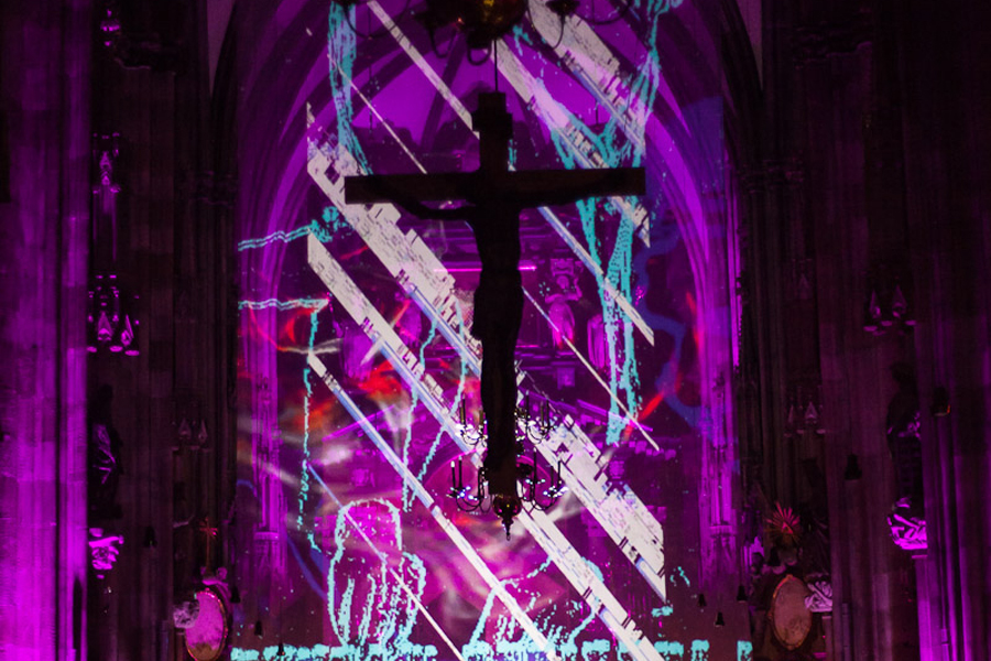 Electric Church Legacy of Eve Stephansdom