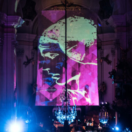 Electric Church Legacy of Eve Barmherzigen Kirche Graz