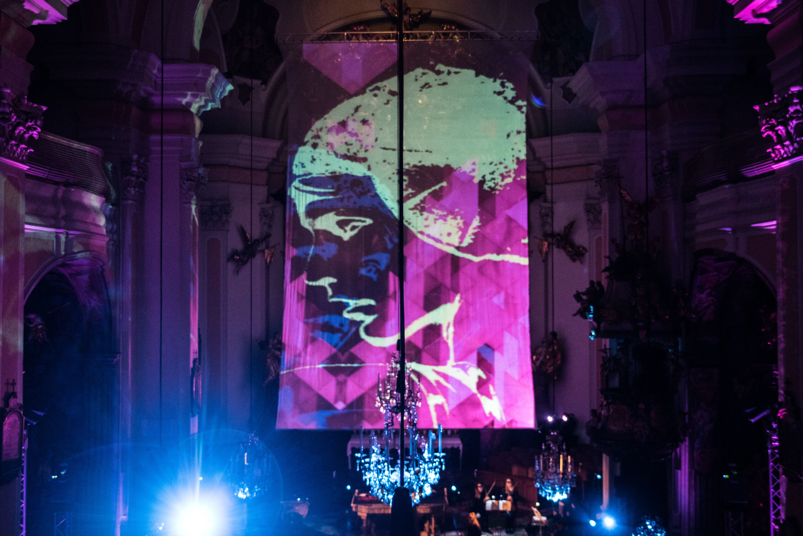 Electric Church Legacy of Eve Barmherzigen Kirche Graz