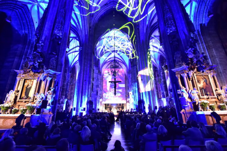 Electric Church Legacy of Eve Stephansdom